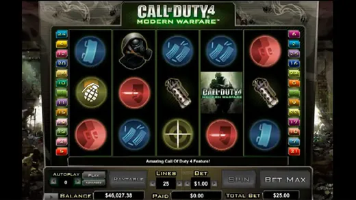 Call of Duty