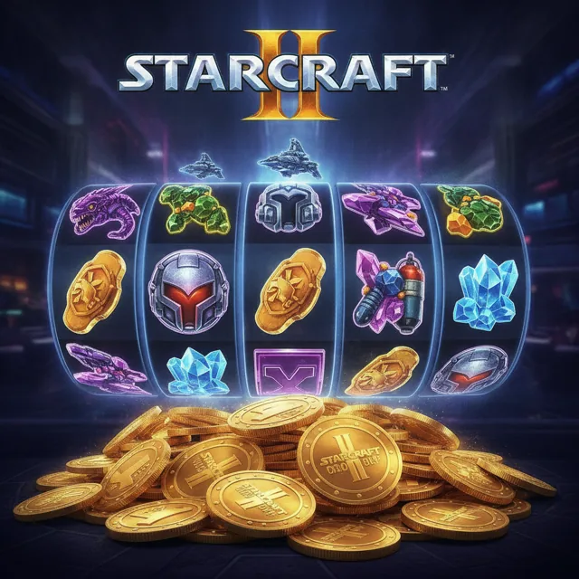 StarCraft II